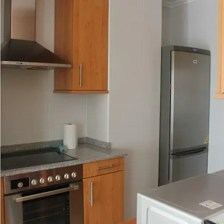 Apartament Mi Piso En La Ria Barreiros Zewnętrze zdjęcie
