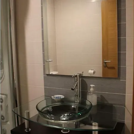 Apartament Mi Piso En La Ria Barreiros Zewnętrze zdjęcie