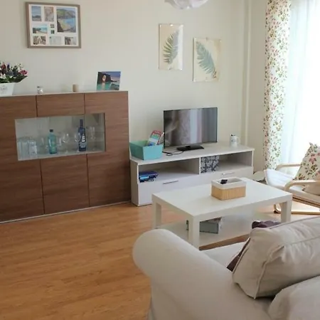Apartament Mi Piso En La Ria Barreiros Zewnętrze zdjęcie