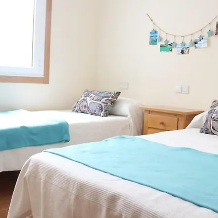 Apartament Mi Piso En La Ria Barreiros Zewnętrze zdjęcie