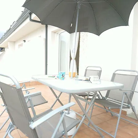 Apartament Mi Piso En La Ria Barreiros Zewnętrze zdjęcie